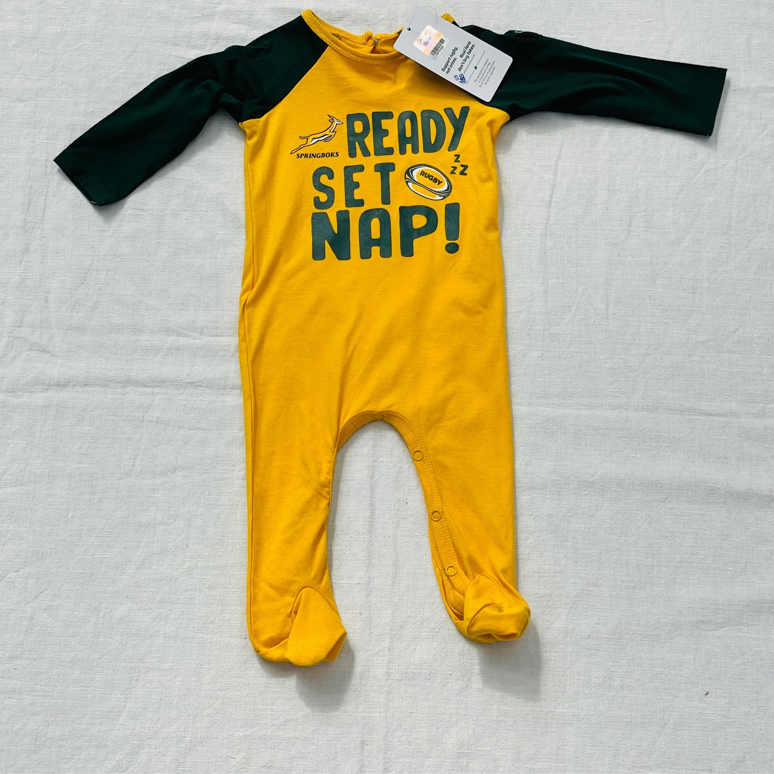 Springbok sales baby onesie