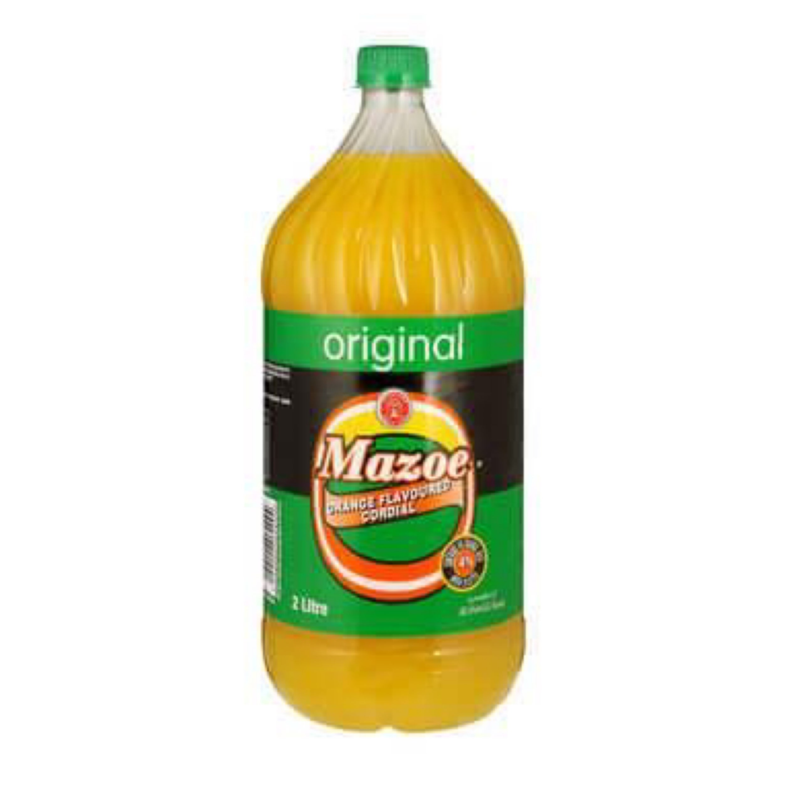 Mazoe Orange Crush Zimbabwe 2l Heritage. by SA on Main